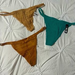 BootayBag undies set of 3.